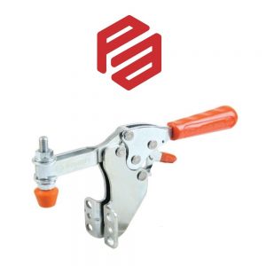 113-L – HORIZONTAL TOGGLE CLAMP WITH LOCK