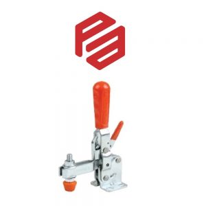 211-L – VERTICAL TOGGLE CLAMP WITH LOCK