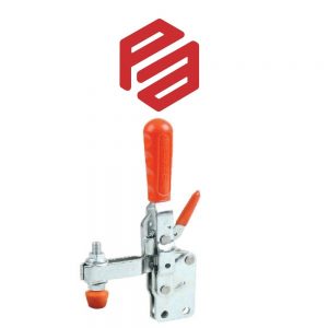 212-L – VERTICAL TOGGLE CLAMP WITH LOCK