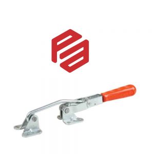 411 – LATCH TOGGLE CLAMP WITH C HOOK