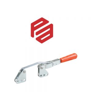 412 – LATCH TOGGLE CLAMP WITH C HOOK