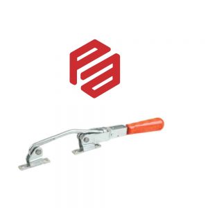 413 – LATCH TOGGLE CLAMP WITH C HOOK