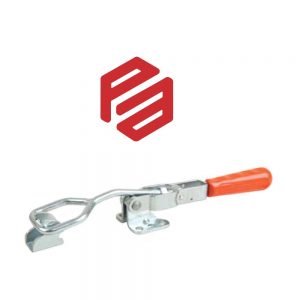 421 – LATCH TOGGLE CLAMP WITH C HOOK