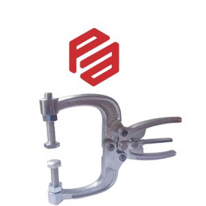 842 – SQUEEZING TYPE TOGGLE CLAMP