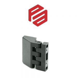 1K-023 – PA6120410-000 HINGE 190º in Polyamide