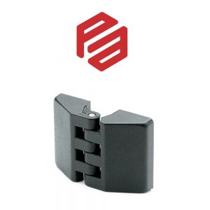 1K-024 – PA6120420-000 HINGE 120º in Polyamide