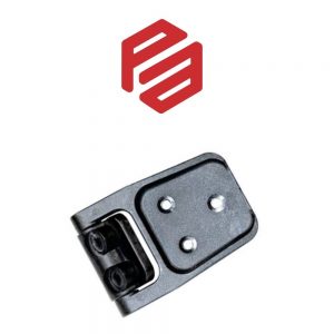 1K-100 – PA6120511-000 HINGE 180º in Polyamide