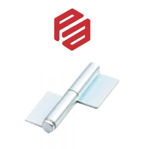 1K-240 – PA6123000-000 HINGE FOR NESTED DOOR – STEEL, ZINC PLATED