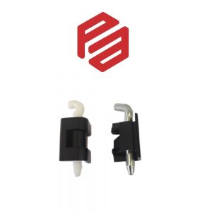 1K-280 – PA6330411_2_3-000 HINGE FOR SURFACE MOUNTED DOOR – 180º