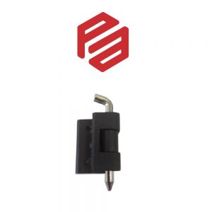 1K-290 – PA6330511_2_3-000 HINGE FOR SURFACE MOUNTED DOOR – 180º