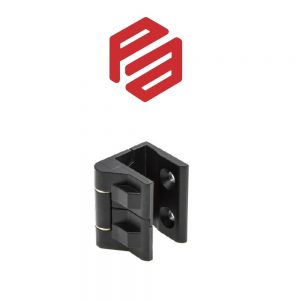 1K-300 – PA6330611_2_3-000 HINGE FOR SURFACE MOUNTED DOOR – 180º