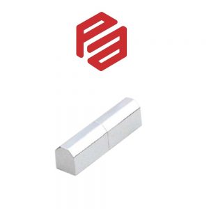 1K-330 – PA6303200-000 HINGE FOR SURFACE MOUNTED DOOR – 180º