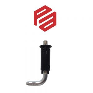 1K-510 – PA6413210-000 CONCEALED HINGE – POLYAMIDE