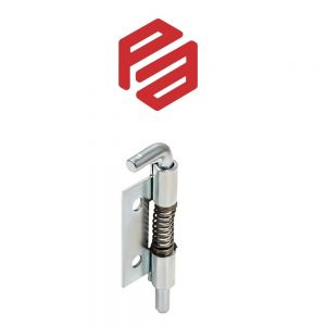 1K-520 – PA6413220-000 CONCEALED HINGE – ZINC PLATED