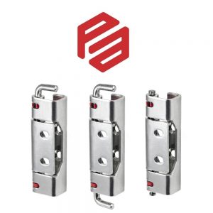 1K-465 – PA6411431-000 CONCEALED HINGE – ZINC PLATED OR STAINLESS STEEL – 120º