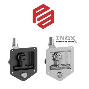 1G-100 – PA26867XX-000 – FECHO DE IMPACTO / COMPRESSÃO